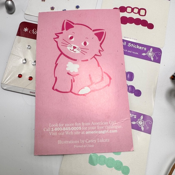 American Girl Doll Pleasant Company‎ Clothes Shoes Accessories Mixed Lot - Picture 3 of 13